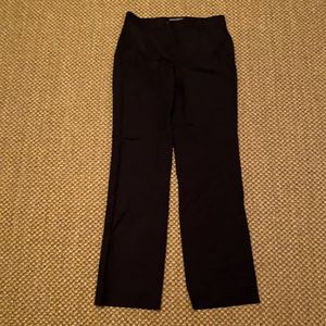 Dolce & Gabbana black suit pants